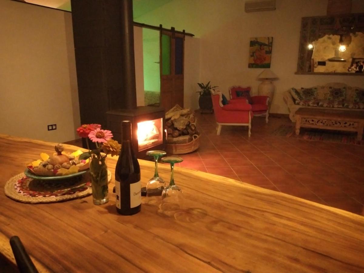 Loft Carriones Villa Castillejar Exterior photo