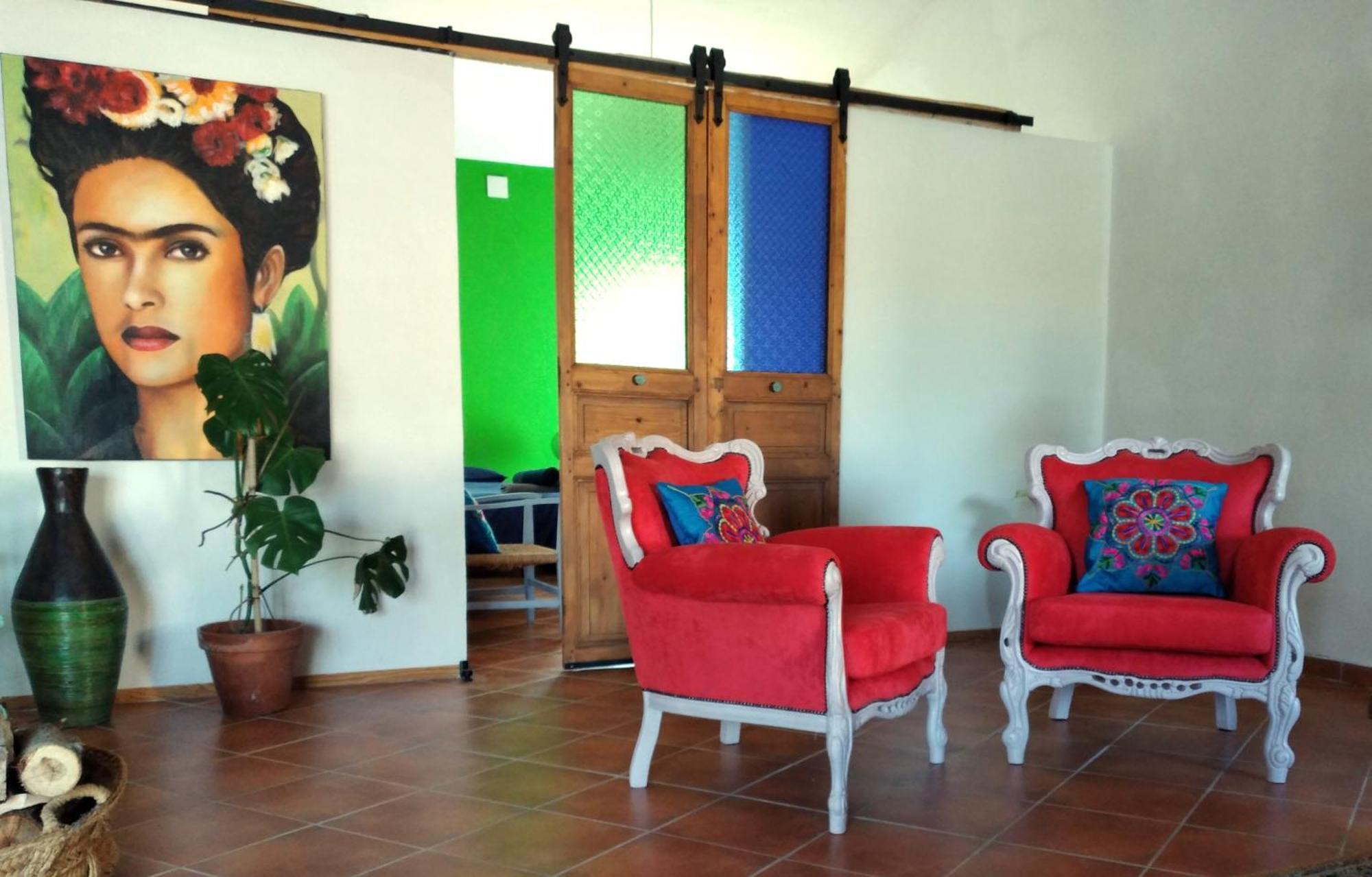 Loft Carriones Villa Castillejar Exterior photo